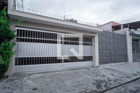 Casa de condomínio para alugar com 50m², 1 quarto e 1 vaga Casa de condomínio para alugar com 50m², 1 quarto e 1 vagaFachada