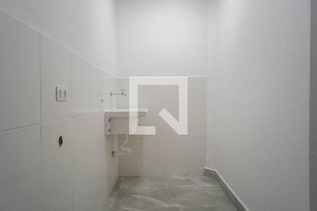 Casa de condomínio para alugar com 50m², 1 quarto e 1 vaga Casa de condomínio para alugar com 50m², 1 quarto e 1 vagaÁrea de serviço