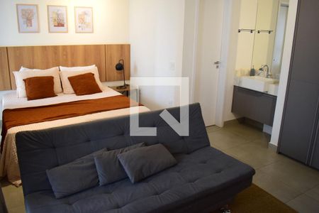 Studio de kitnet/studio para alugar com 1 quarto, 53m² em Alto da Boa Vista, Ribeirão Preto