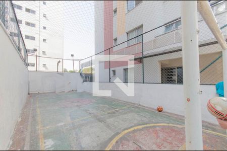 Apartamento para alugar com 48m², 2 quartos e 1 vagaÁrea Comum - Quadra