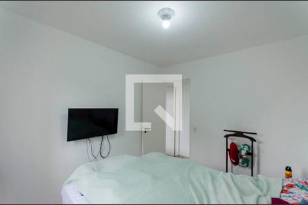 Quarto 1 de apartamento para alugar com 2 quartos, 48m² em Cangaiba, São Paulo