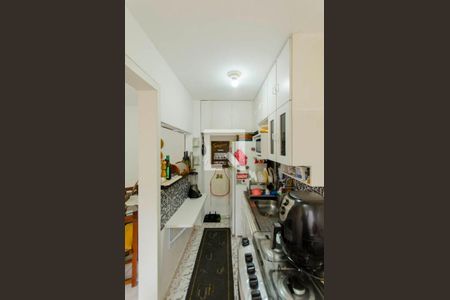 Apartamento para alugar com 48m², 2 quartos e 1 vagaCozinha