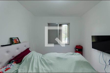 Quarto 1 de apartamento para alugar com 2 quartos, 48m² em Cangaiba, São Paulo