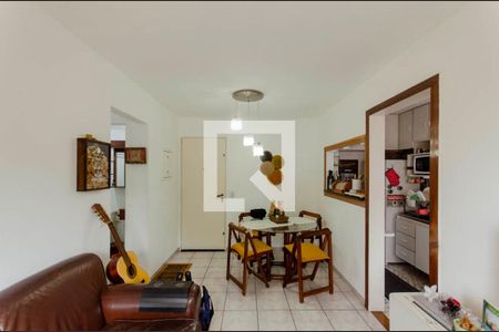 Sala de apartamento para alugar com 2 quartos, 48m² em Cangaiba, São Paulo