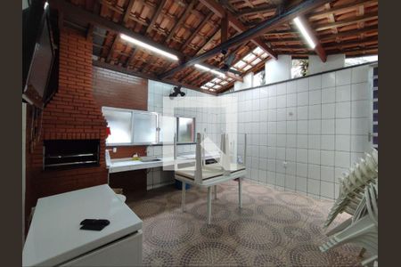 Apartamento para alugar com 48m², 2 quartos e 1 vagaÁrea Comum - Churrasqueira