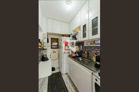 Apartamento para alugar com 48m², 2 quartos e 1 vagaCozinha