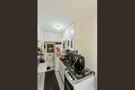 Apartamento para alugar com 48m², 2 quartos e 1 vagaCozinha