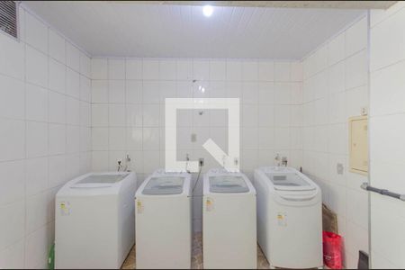Apartamento para alugar com 48m², 2 quartos e 1 vagaÁrea Comum - Lavanderia