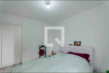 Quarto 1 de apartamento para alugar com 2 quartos, 48m² em Cangaiba, São Paulo