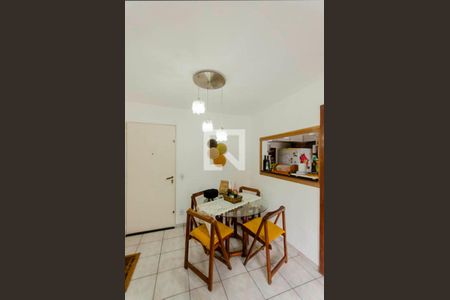 Sala de apartamento para alugar com 2 quartos, 48m² em Cangaiba, São Paulo