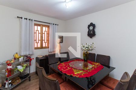 Casa à venda com 127m², 3 quartos e 2 vagasQuarto 2/ Sala de Jantar