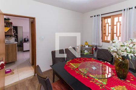 Casa à venda com 127m², 3 quartos e 2 vagasQuarto 2/ Sala de Jantar