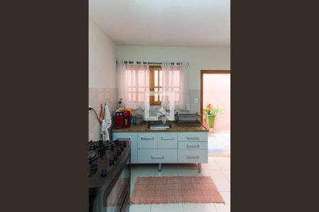 Casa à venda com 127m², 3 quartos e 2 vagasCozinha