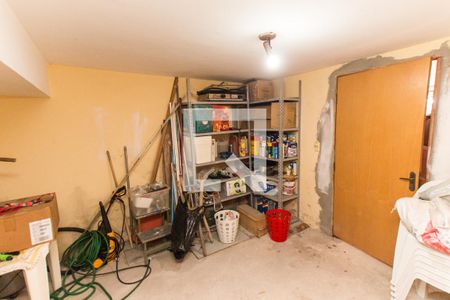 Casa à venda com 127m², 3 quartos e 2 vagasQuarto da Garagem