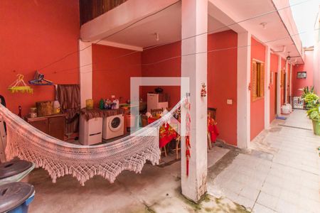 Casa à venda com 127m², 3 quartos e 2 vagasÁrea de Serviço