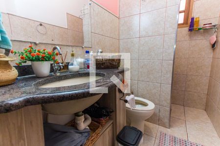 Casa à venda com 127m², 3 quartos e 2 vagasBanheiro