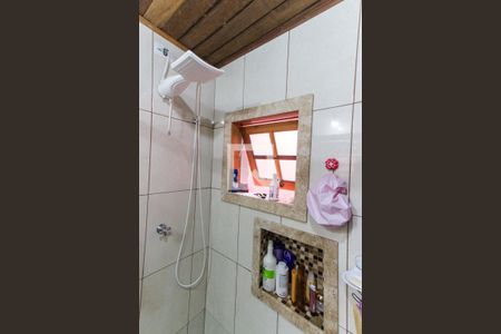 Casa à venda com 127m², 3 quartos e 2 vagasBanheiro da Suíte