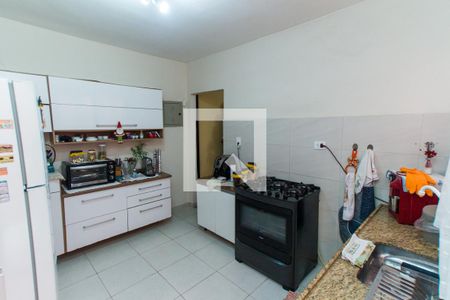 Casa à venda com 127m², 3 quartos e 2 vagasCozinha