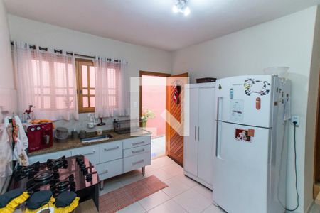 Casa à venda com 127m², 3 quartos e 2 vagasCozinha