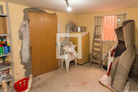 Casa à venda com 127m², 3 quartos e 2 vagasQuarto da Garagem