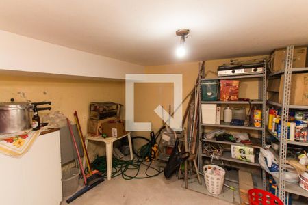 Casa à venda com 127m², 3 quartos e 2 vagasQuarto da Garagem