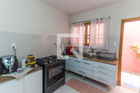 Casa à venda com 127m², 3 quartos e 2 vagasCozinha