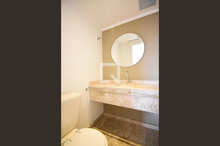 Apartamento para alugar com 200m², 2 quartos e 3 vagasLavabo