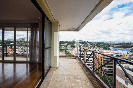 Apartamento para alugar com 200m², 2 quartos e 3 vagasVaranda