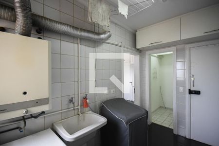 Apartamento para alugar com 200m², 2 quartos e 3 vagasÁrea de serviço