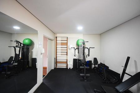 Apartamento para alugar com 200m², 2 quartos e 3 vagasAcademia