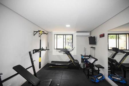 Apartamento para alugar com 200m², 2 quartos e 3 vagasAcademia