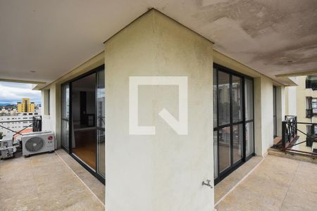 Apartamento para alugar com 200m², 2 quartos e 3 vagasVaranda