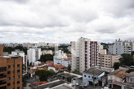 Apartamento para alugar com 200m², 2 quartos e 3 vagasVista da suíte 1