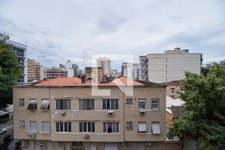 Quarto de apartamento para alugar com 1 quarto, 64m² em Tijuca, Rio de Janeiro
