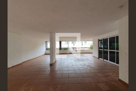 Área comum - Playground de apartamento para alugar com 1 quarto, 64m² em Tijuca, Rio de Janeiro