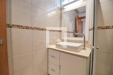 Apartamento para alugar com 64m², 1 quarto e 1 vaga Apartamento para alugar com 64m², 1 quarto e 1 vagaBanheiro