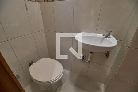 Apartamento para alugar com 64m², 1 quarto e 1 vaga Apartamento para alugar com 64m², 1 quarto e 1 vagaBanheiro de Serviço