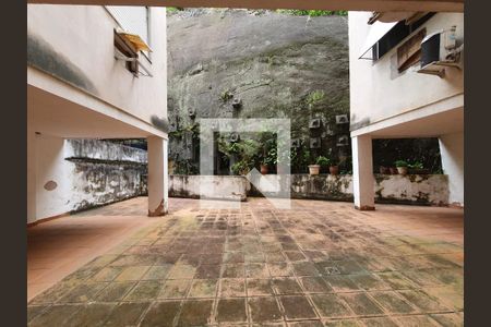 Área comum - Playground de apartamento para alugar com 1 quarto, 64m² em Tijuca, Rio de Janeiro