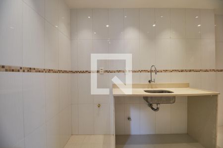 Cozinha de apartamento para alugar com 1 quarto, 64m² em Tijuca, Rio de Janeiro