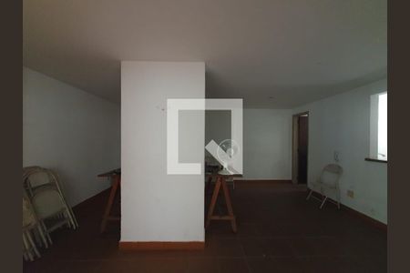 Salão de Festas de apartamento para alugar com 1 quarto, 64m² em Tijuca, Rio de Janeiro