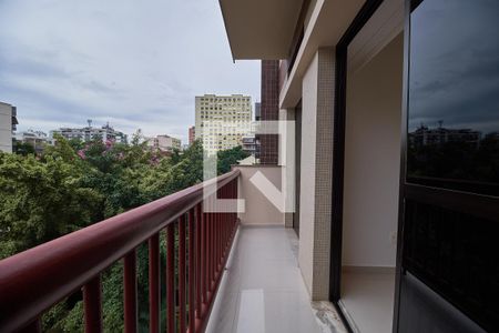 Apartamento para alugar com 1 quarto, 64m² em Tijuca, Rio de Janeiro