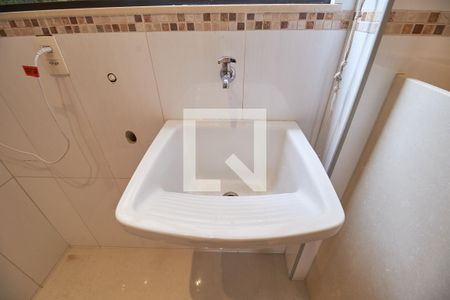 Apartamento para alugar com 64m², 1 quarto e 1 vaga Apartamento para alugar com 64m², 1 quarto e 1 vagaÁrea de Serviço