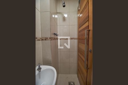 Apartamento para alugar com 64m², 1 quarto e 1 vaga Apartamento para alugar com 64m², 1 quarto e 1 vagaBanheiro de Serviço