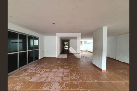 Área comum - Playground de apartamento para alugar com 1 quarto, 64m² em Tijuca, Rio de Janeiro
