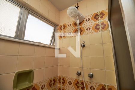 Banheiro Suíte de apartamento para alugar com 2 quartos, 71m² em Tijuca, Rio de Janeiro