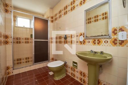 Banheiro Suíte de apartamento para alugar com 2 quartos, 71m² em Tijuca, Rio de Janeiro