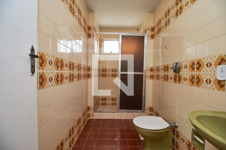 Banheiro Suíte de apartamento para alugar com 2 quartos, 71m² em Tijuca, Rio de Janeiro