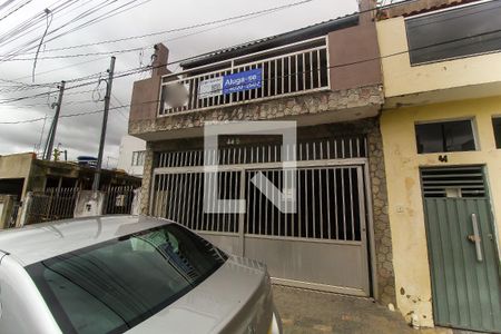 Casa para alugar com 137m², 1 quarto e sem vagaFachada