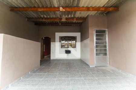 Casa para alugar com 137m², 1 quarto e sem vagaVaranda