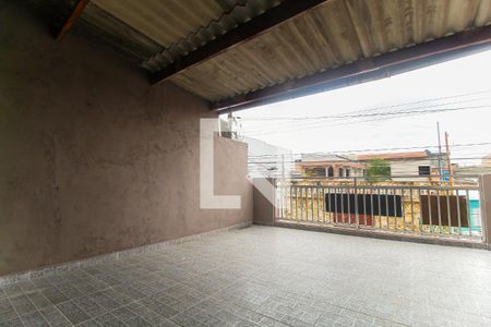 Casa para alugar com 137m², 1 quarto e sem vagaVaranda